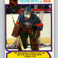 1980-81 O-Pee-Chee #5 Billy Smith RB NHL New York Islanders  7762 Image 1