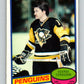 1980-81 O-Pee-Chee #44 George Ferguson NHL Pittsburgh Penguins  7801 Image 1
