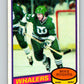 1980-81 O-Pee-Chee #143 Mike Rogers NHL Hartford Whalers  7900 Image 1