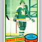 1980-81 O-Pee-Chee #174 Tim Young NHL Minnesota North Stars  7931 Image 1