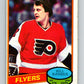 1980-81 O-Pee-Chee #200 Bill Barber NHL Philadelphia Flyers  7957 Image 1