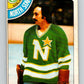 1978-79 O-Pee-Chee #6 Gary Edwards  Minnesota North Stars  8305