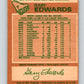 1978-79 O-Pee-Chee #6 Gary Edwards  Minnesota North Stars  8305