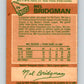 1978-79 O-Pee-Chee #26 Mel Bridgman  Philadelphia Flyers  8325 Image 2