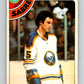 1978-79 O-Pee-Chee #27 Lee Fogolin  Buffalo Sabres  8326 Image 1