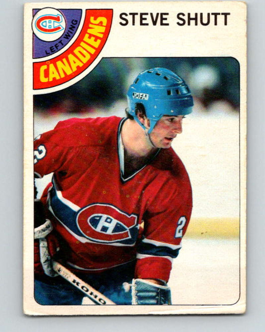 1978-79 O-Pee-Chee #170 Steve Shutt AS  Montreal Canadiens  8469