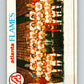 1978-79 O-Pee-Chee #192 Atlanta Flames TC  Atlanta Flames  8491