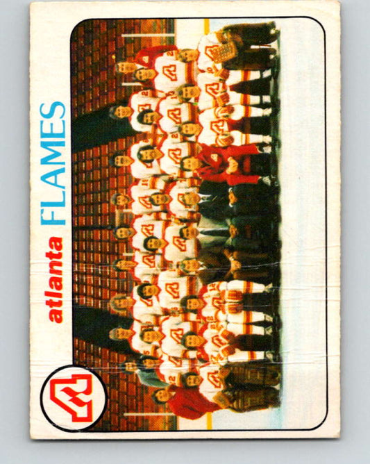 1978-79 O-Pee-Chee #192 Atlanta Flames TC  Atlanta Flames  8491