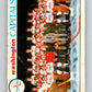 1978-79 O-Pee-Chee #208 Washington Capitals TC  Washington Capitals  8507