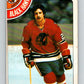 1978-79 O-Pee-Chee #228 Doug Hicks  Chicago Blackhawks  8527 Image 1