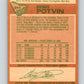 1978-79 O-Pee-Chee #245 Denis Potvin AS  New York Islanders  8544