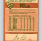 1978-79 O-Pee-Chee #246 Greg Polis  New York Rangers  8545 Image 2