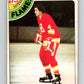 1978-79 O-Pee-Chee #256 Richard Mulhern  Atlanta Flames  8555 Image 1