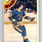 1978-79 O-Pee-Chee #279 Bruce Affleck  St. Louis Blues  8578