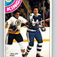 1978-79 O-Pee-Chee #282 Kurt Walker  RC Rookie Los Angeles Kings  8581 Image 1