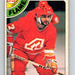 1978-79 O-Pee-Chee #285 Bobby Lalonde  Atlanta Flames  8584 Image 1