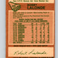 1978-79 O-Pee-Chee #285 Bobby Lalonde  Atlanta Flames  8584 Image 2