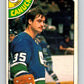 1978-79 O-Pee-Chee #302 Curt Ridley  Vancouver Canucks  8601