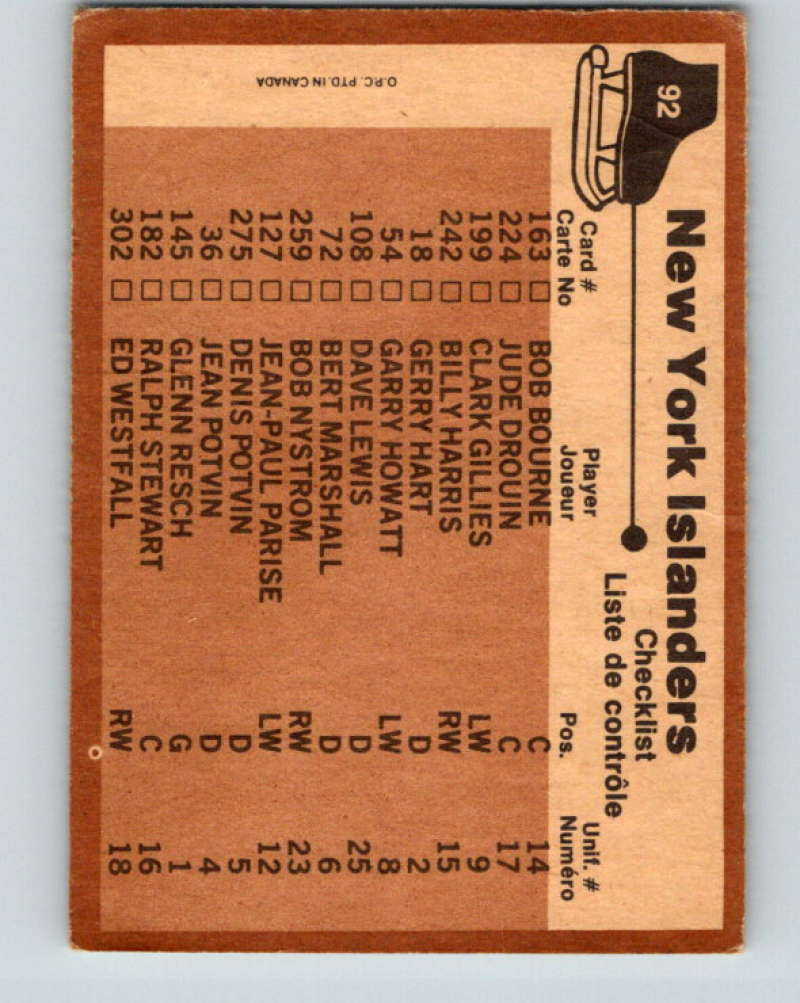 1975-76 O-Pee-Chee #93 Pittsburgh Penguins CL Pittsburgh Penguins 9316