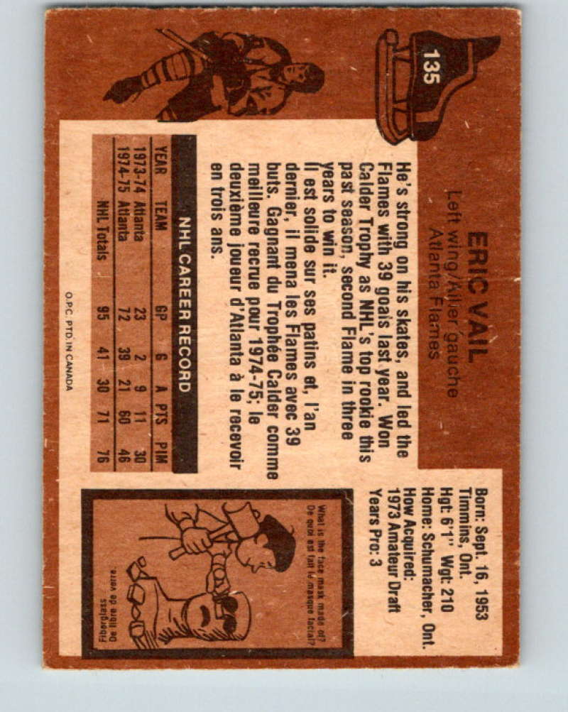 1975-76 O-Pee-Chee #136 Al Sims Boston Bruins 9359
