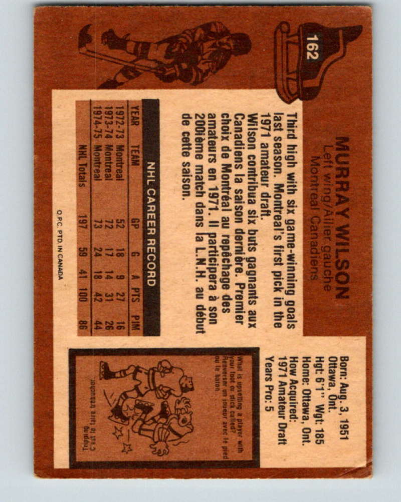 1975-76 O-Pee-Chee #163 Bob Bourne RC Rookie New York Islanders 9386