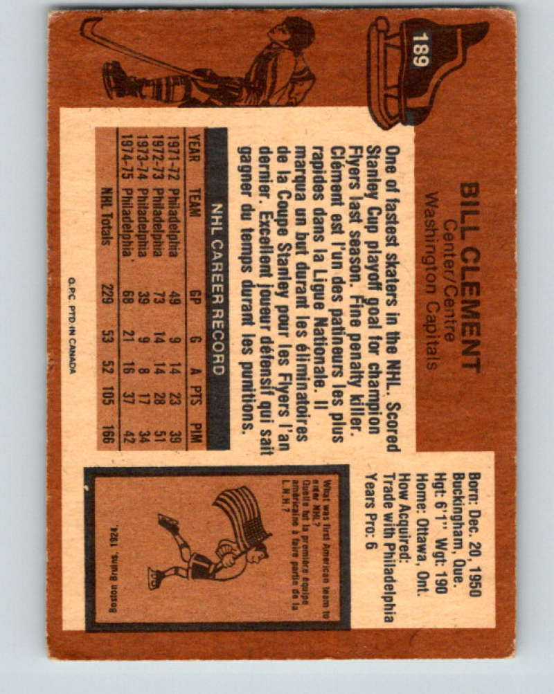 1975-76 O-Pee-Chee #190 Gilles Meloche California Golden Seals 9413