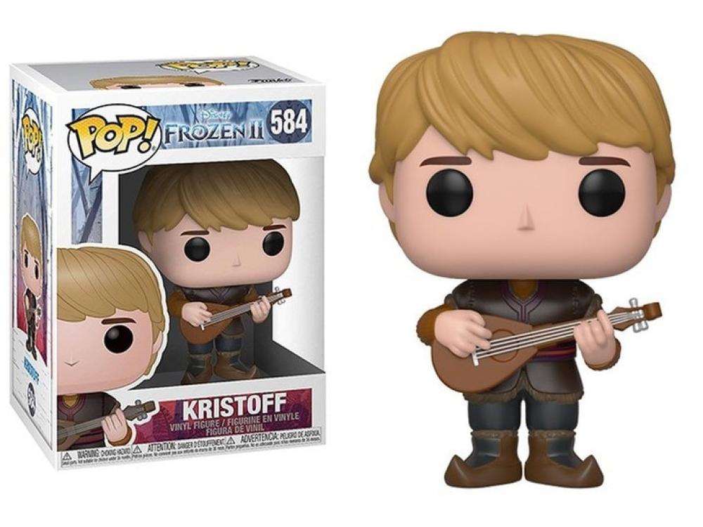 Funko Pop - 584 Disney Frozen 2 Kristoff Vinyl Figure