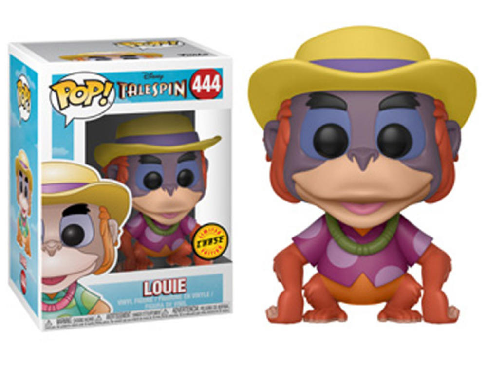Funko Pop - 444 Disney Talespin - Louie Vinyl Figure