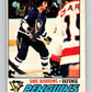 1977-78 O-Pee-Chee #66 Dave Burrows NHL  Penguins 9692 Image 1