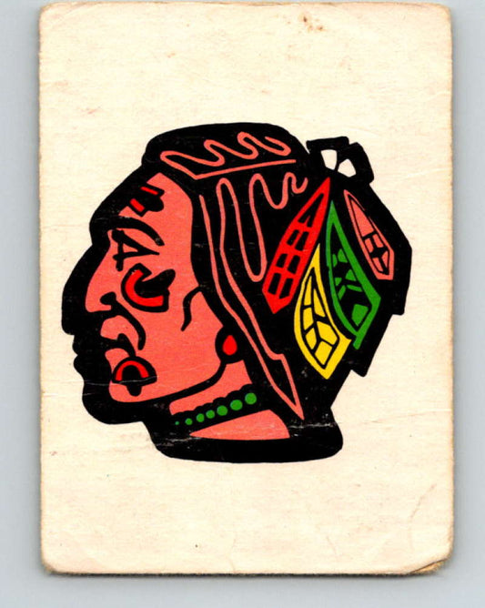 1977-78 O-Pee-Chee #325 Chicago Blackhawks NHL  Blackhawks 9960 Image 1