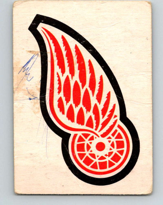 1977-78 O-Pee-Chee #328 Detroit Red Wings Records NHL  9963