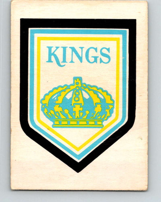 1977-78 O-Pee-Chee #329 Los Angeles Kings Records NHL  Kings 9964