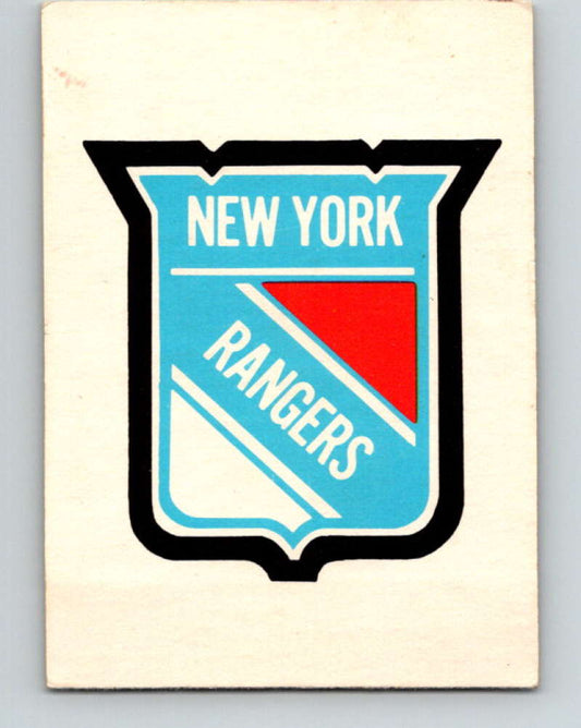 1977-78 O-Pee-Chee #333 New York Rangers Records NHL   9968