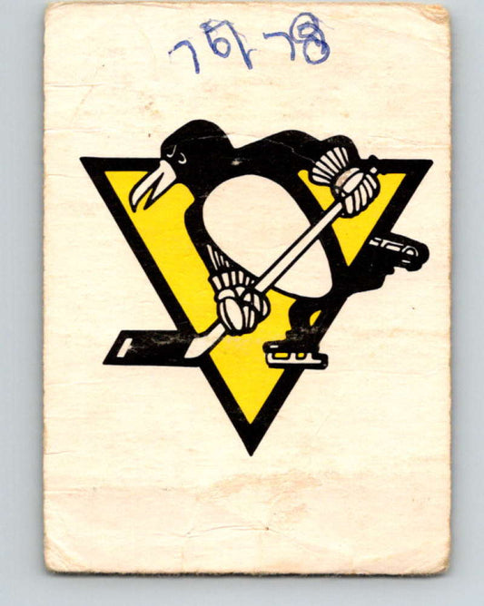 1977-78 O-Pee-Chee #335 Pittsburgh Penguins Records NHL  Penguins 9970 Image 1