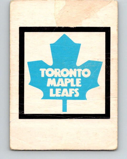 1977-78 O-Pee-Chee #337 Toronto Maple Leafs Records NHL  9972