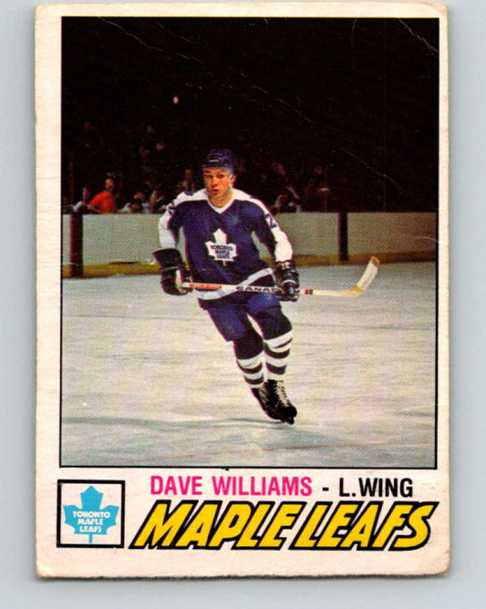 1977-78 O-Pee-Chee #384 Len Frig NHL  Blues 10121