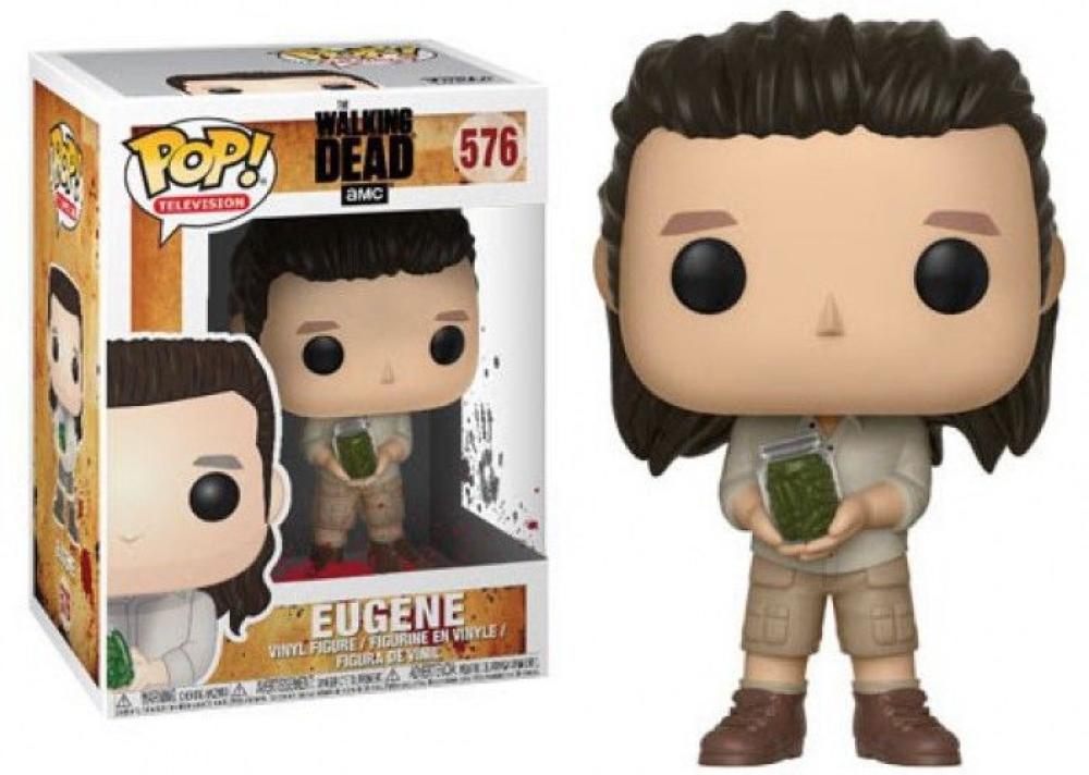 Funko Pop - 576 TV AMC The Walking Dead - Eugene Vinyl Figure