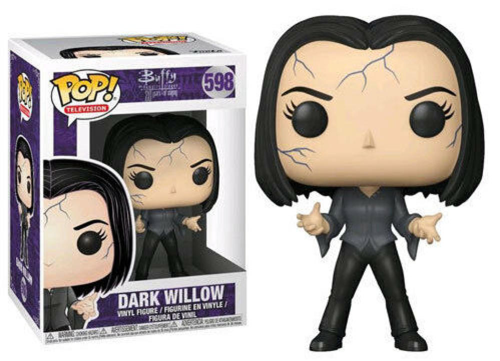 Funko Pop - 598 TV Buffy The Vampire Slayer - Dark Willow Vinyl Figure