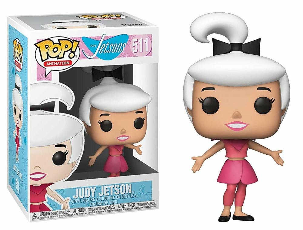 Funko Pop - 511 Animation The Jetsons - Judy Jetson Vinyl Figure