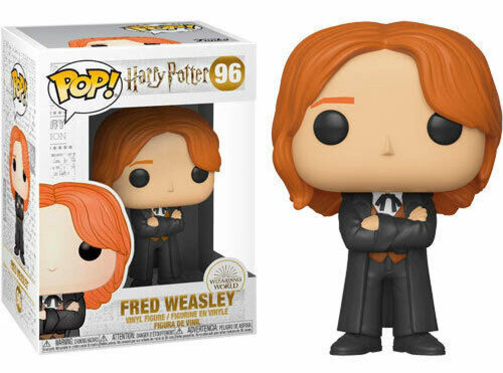 Funko Pop - 96 Harry Potter - Fred Weasley Vinyl Figure