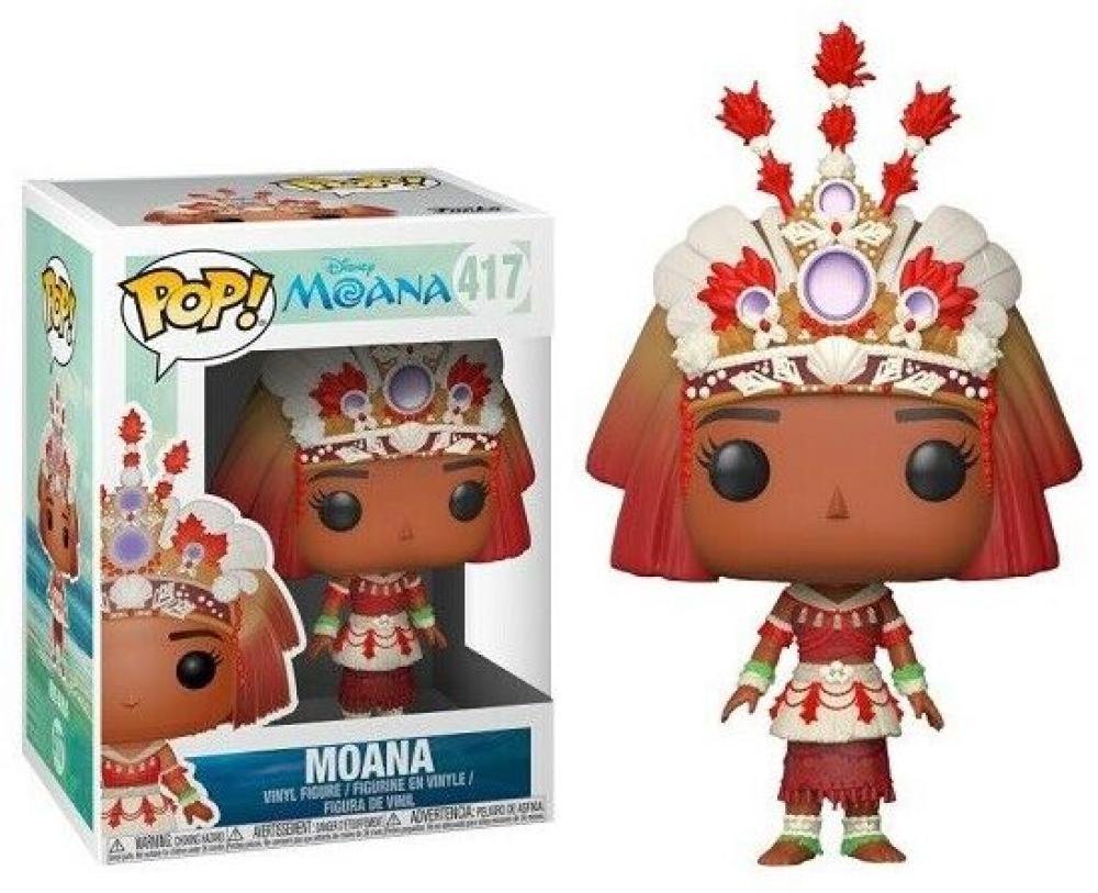 Funko Pop - 417 Disney Moaha - Moana Vinyl Figure
