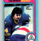1979-80 O-Pee-Chee #12 Rene Robert NHL  Rockies 10147