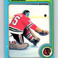 1979-80 O-Pee-Chee #80 Tony Esposito NHL  Blackhawks 10234