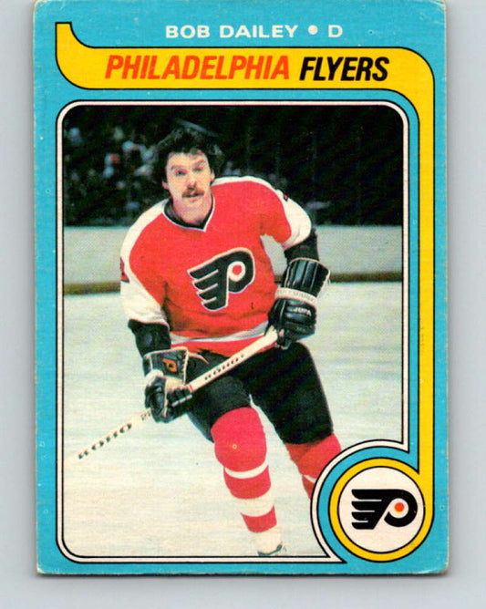 1979-80 O-Pee-Chee #226 Bob Dailey NHL  Flyers 10425 Image 1