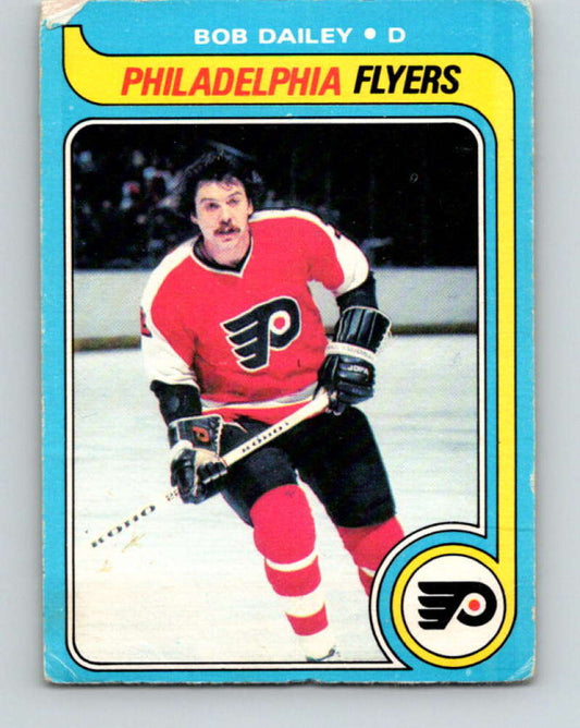 1979-80 O-Pee-Chee #226 Bob Dailey NHL  Flyers 10426 Image 1