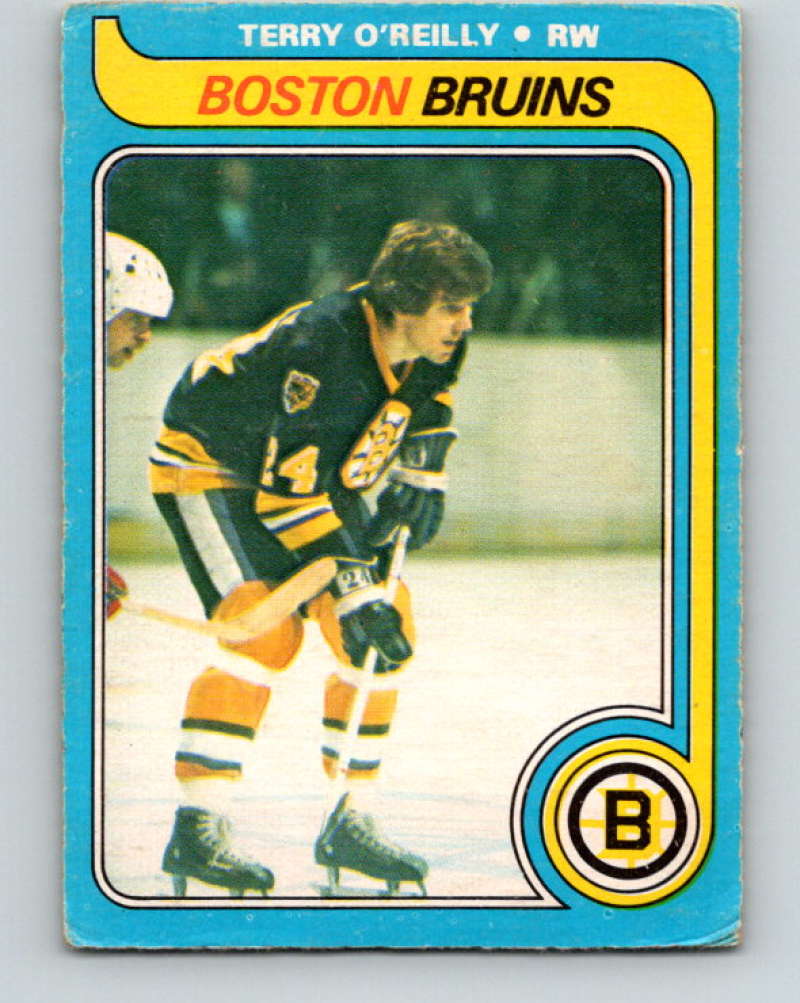 1979-80 O-Pee-Chee #238 Terry O'Reilly NHL Bruins 10443 Image 1