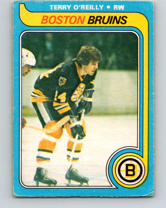 1979-80 O-Pee-Chee #238 Terry O'Reilly NHL  Bruins 10443 Image 1
