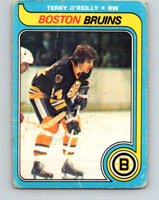 1979-80 O-Pee-Chee #238 Terry O'Reilly NHL  Bruins 10444 Image 1