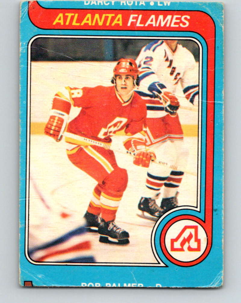 1979-80 O-Pee-Chee #360 Darcy Rota NHL Flames 10618 Image 1