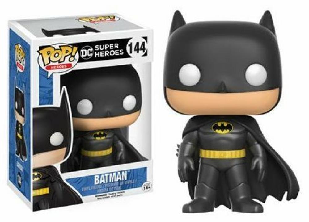 Funko Pop - 144 heroes DC Super Heroes - Batman Vinyl Figure